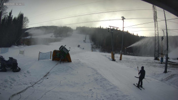 Skiareál Kouty nad Desnou