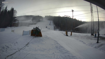 Skiareál Kouty nad Desnou