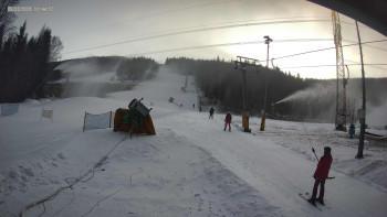 Skiareál Kouty nad Desnou