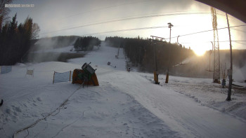 Skiareál Kouty nad Desnou