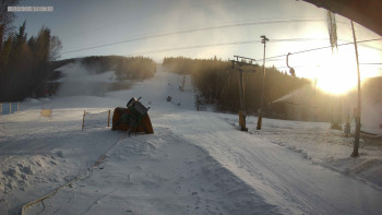 Skiareál Kouty nad Desnou