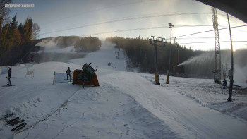 Skiareál Kouty nad Desnou