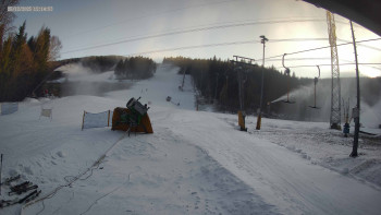 Skiareál Kouty nad Desnou