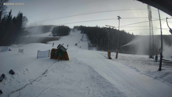 Skiareál Kouty nad Desnou