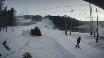 Skiareál Kouty nad Desnou