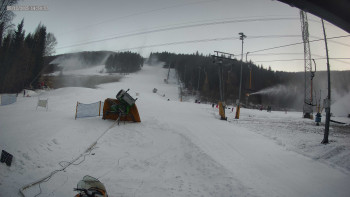 Skiareál Kouty nad Desnou