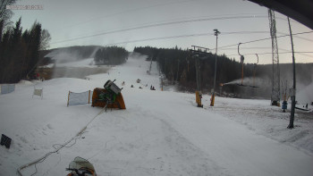 Skiareál Kouty nad Desnou