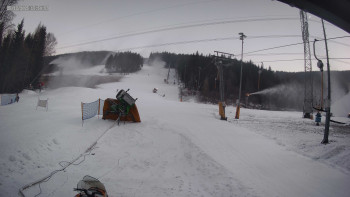 Skiareál Kouty nad Desnou