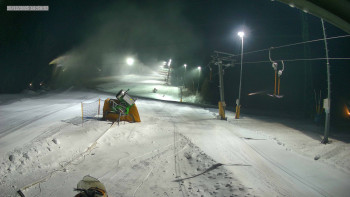 Skiareál Kouty nad Desnou