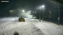 Sjezdovka K Snowparku