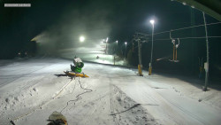 Sjezdovka K Snowparku