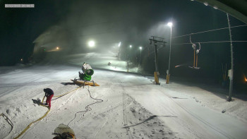 Skiareál Kouty nad Desnou