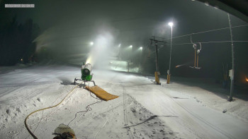 Skiareál Kouty nad Desnou