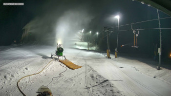 Skiareál Kouty nad Desnou