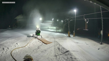 Skiareál Kouty nad Desnou