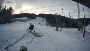 Skiareál Kouty nad Desnou