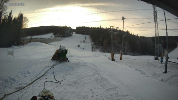 Skiareál Kouty nad Desnou