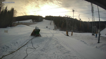 Skiareál Kouty nad Desnou