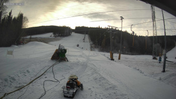 Skiareál Kouty nad Desnou