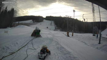 Skiareál Kouty nad Desnou