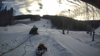 Skiareál Kouty nad Desnou