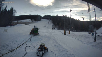 Skiareál Kouty nad Desnou