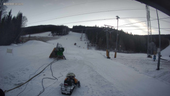 Skiareál Kouty nad Desnou