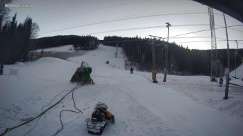 Skiareál Kouty nad Desnou