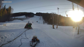 Skiareál Kouty nad Desnou