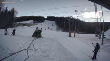 Skiareál Kouty nad Desnou