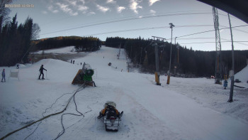 Skiareál Kouty nad Desnou