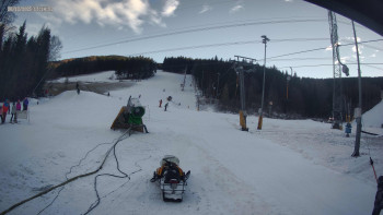 Skiareál Kouty nad Desnou