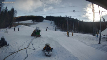 Skiareál Kouty nad Desnou