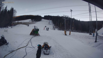 Skiareál Kouty nad Desnou