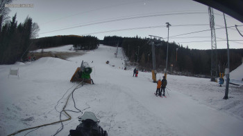 Skiareál Kouty nad Desnou