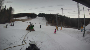 Skiareál Kouty nad Desnou