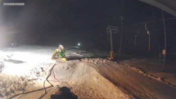 Skiareál Kouty nad Desnou