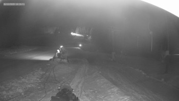 Skiareál Kouty nad Desnou