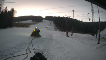 Skiareál Kouty nad Desnou