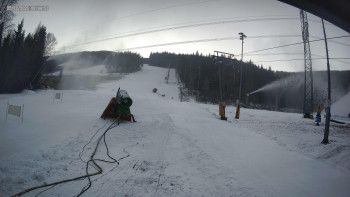 Skiareál Kouty nad Desnou