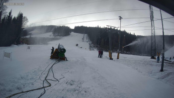 Skiareál Kouty nad Desnou