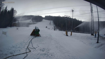 Skiareál Kouty nad Desnou