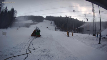 Skiareál Kouty nad Desnou