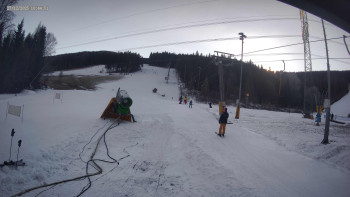 Skiareál Kouty nad Desnou