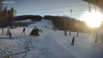 Skiareál Kouty nad Desnou