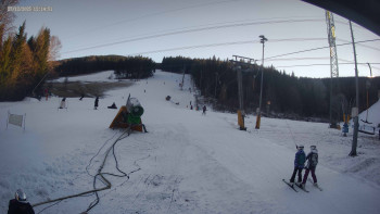 Skiareál Kouty nad Desnou