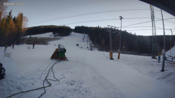 Skiareál Kouty nad Desnou