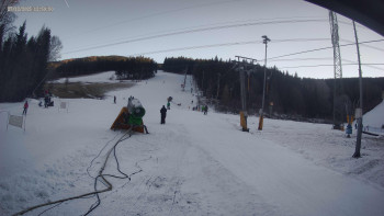 Skiareál Kouty nad Desnou