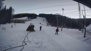 Skiareál Kouty nad Desnou