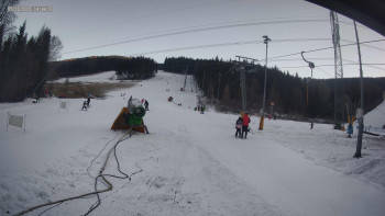 Skiareál Kouty nad Desnou